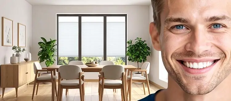 Marken Plissees auf Maß aus Hessen für Deutschland Marken Plissee cosiflor