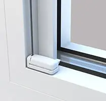 Montage VS2-K Klebeleiste Fensterglas