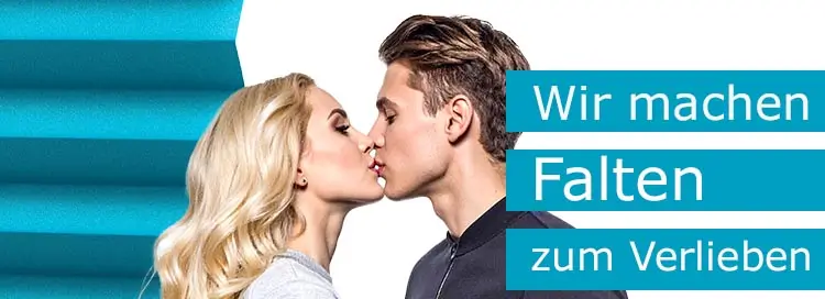 Faltstore Faltstore Plissee Hersteller