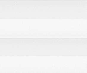 Plissee Serina weiß lichtdurchlässig/blickdicht, Sichtschutz Kreppstruktur PG0/0 Basics Top günstig