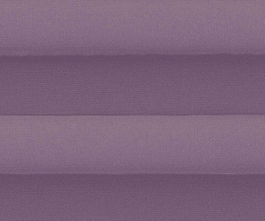 Plissee Alena lila blickdicht/Sichtschutz/Sonnenschutz Satinstruktur PG0