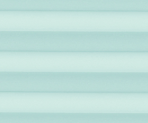 Plissee Isabella mint, lichtdurchlässig/blickdicht, Fenster Sichtschutz, PG2