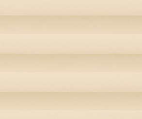 Plissee Donata beige abdunkelnd/Blend-/Sonnenschutz PG3