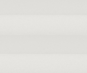 Plissee Loretta cremeweiß lichtdurchlässig blickdicht Sichtschutz/Sonnenschutz PG1