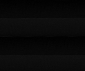 Plissee Rollo Loretta schwarz, lichtdurchlässig/blickdicht, Sichtschutz, Sonnenschutz, Satinlook, PG1