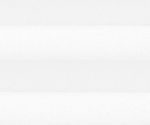 Plissee Loretta weiß, lichtdurchlässig blickdicht, Sichtschutz/Sonnenschutz, Satinlook, PG1