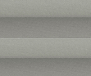 Plissee Loretta greige, lichtdurchlässig/blickdicht, Sichtschutz, Sonnenschutz, Satinlook, PG1