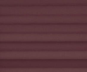 Plissee nach Maß SALE% so günstig in beere, lichtdurchlässig/blickdicht, Sichtschutz, Sonnenschutz, Satinlook, PGA0