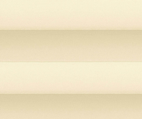 Plissee Loretta sand lichtdurchlässig blickdicht Sichtschutz/Sonnenschutz PG1