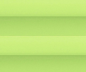 Plissee Loretta grün lichtdurchlässig blickdicht Sichtschutz/Sonnenschutz PG1