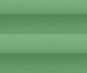 Plissee Loretta kiefergrün lichtdurchlässig blickdicht Sichtschutz/Sonnenschutz PG1