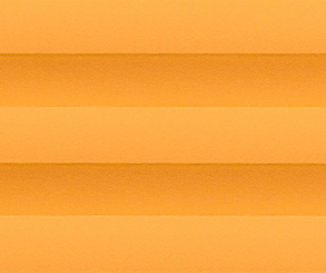 Plissee nach Maß SALE% gelb orange Sichtschutz PGA0