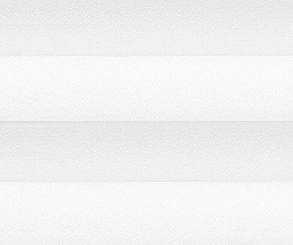 Plissee Loretta weiß lichtdurchlässig blickdicht/Sichtschutz/Sonnenschutz Kreppstruktur PG1