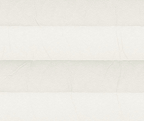 Plissee Loretta-205031 Sonnenschutz perlweiß 