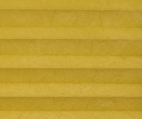 Plissee online nach Maß SALE% curry gelb, lichtdurchlässig/blickdicht, Sichtschutz, Sonnenschutz, Crush Optik, PGA0