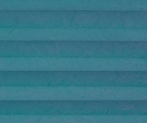 Plissee SALE% blau, lichtdurchlässig/blickdicht, Sichtschutz, Sonnenschutz, Crush Optik, PGA0