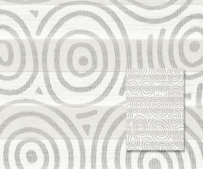 Vanessa-300014 Deko Plissee Fenster 