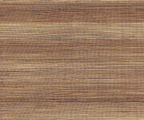 Plissee Donata rotbraun lichtdurchlässig blickdicht Nature-Look PG3