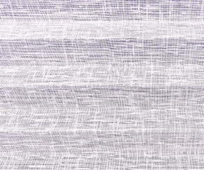 Plissee Rollo Donata weiß, transparent, Leinen Optik, PG3