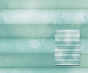 Plissee Isabella grün, lichtdurchlässig/blickdicht, Sichtschutz, Dekorstoff, Satin-Look, PG2