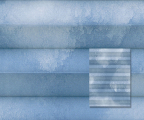 Plissee Isabella blau Dekoration/Sichtschutz, Fenster Dekorstoff, PG2