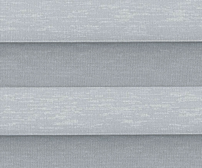Rollo Isabella grau lichtdurchlässig blickdicht Sichtschutz/Sonnenschutz PG2