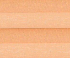 Rollo Isabella orange lichtdurchlässig blickdicht Sichtschutz/Sonnenschutz PG2