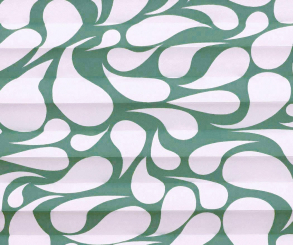 Plissee SALE% grün, lichtdurchlässig blickdicht, Sichtschutz/Sonnenschutz, PGA0