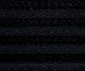 Plissee Rollo Loretta schwarz, Deko transparent für Fenster, PG1