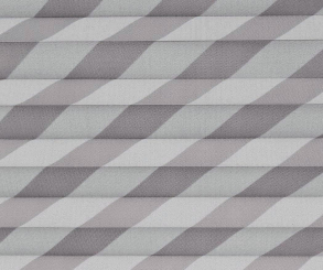 Plissee Rollo SALE% so günstig grau lichtdurchlässig blickdicht Sichtschutz Streifen Dekor Stoff PGA0