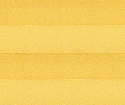 Plissee Serina gelb lichtdurchlässig/blickdicht, Sichtschutz Kreppstruktur PG0/0 Basics Top günstig