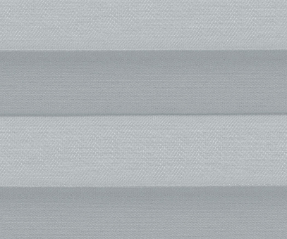 Plissee Loretta grau lichtdurchlässig blickdicht Sichtschutz Fenster PG1| Plissee Rollo 106581 grau