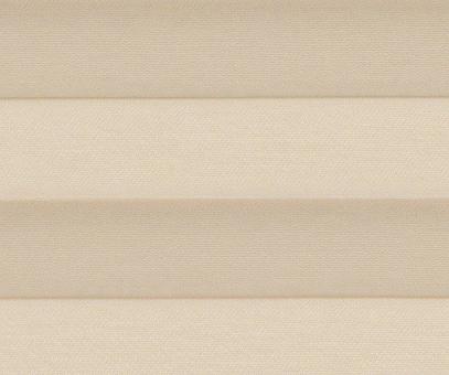 Plissee Loretta beige lichtdurchlässig blickdicht Sichtschutz Fenster Dekoration PG1| Fenster Plissee 106591 beige