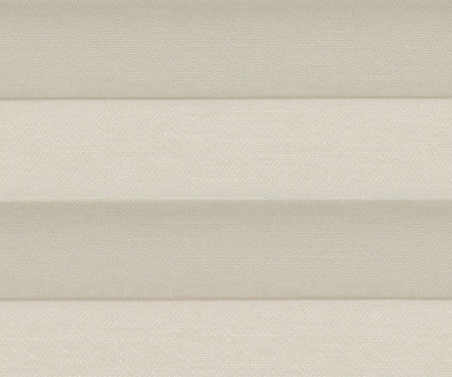 Plissee Loretta beige lichtdurchlässig blickdicht Sichtschutz Fenster Dekoration PG1