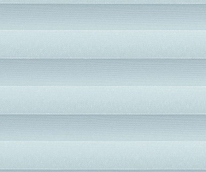 Plissee Isabella eisblau abdunkelnd/Blend-/Sonnenschutz PG2| Fenster Plissee 201112 eisblau