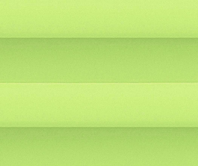 Plissee Loretta grün lichtdurchlässig blickdicht Sichtschutz/Sonnenschutz PG1