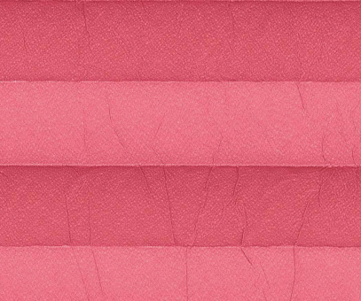 Plissee Loretta pink lichtdurchlässig blickdicht/Sicht-/Sonnenschutz Crush Optik PG1| Plissee Jalousie 205301 pink