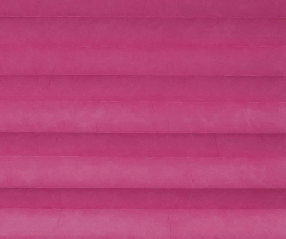 Plissee Isabella pink lichtdurchlässig blickdicht/Sicht-/Sonnenschutz Crush PG2
