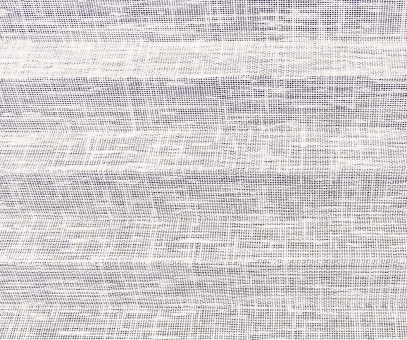 Plissee Rollo Donata weiß, transparent, Leinen Optik, PG3