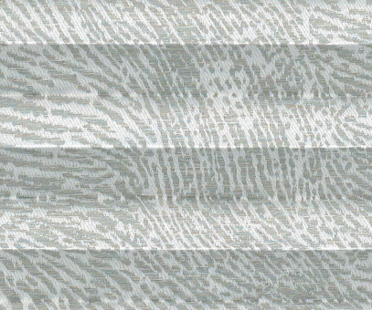 Plissee Donata silber grau, lichtdurchlässig/blickdicht, Sichtschutz, Dekorstoff, PG3