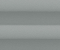 Plissee Serina silber grau lichtdurchlässig/blickdicht, Sichtschutz Kreppstruktur PG0/0 Basics Top günstig