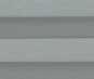 Plissee Loretta grau lichtdurchlässig blickdicht Sichtschutz Fenster PG1