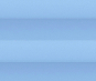 Plissee Loretta blau, lichtdurchlässig/blickdicht, Sichtschutz, Sonnenschutz, Satinlook, PG1