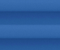 Plissee Loretta blau, lichtdurchlässig blickdicht, Sichtschutz/Sonnenschutz, Satinlook, PG1