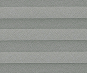 Plissee Isabella grau lichtdurchlässig blickdicht Nöppchen Dekor PG2