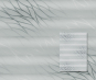Donata-311033 Plissee blickdicht silber