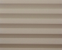 Fenster Plissee Ella Economy%, beige, lichtdurchlässig, Sichtschutz, PGE
