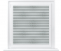 Donata-311033 Plissee blickdicht silber