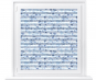 Plissee Isabella blau, lichtdurchlässig/blickdicht, Dekoration/Sichtschutz, Fenster Dekorstoff, PG2