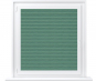 Plissee nach Maß SALE% so günstig grün transparente Fenster Dekoration PGA0